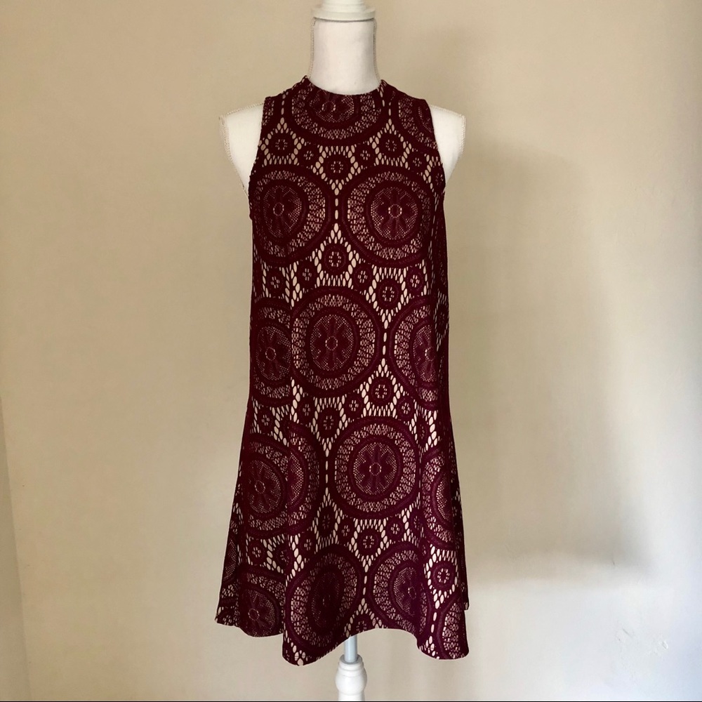 American Rag Cie Sleeveless Dress